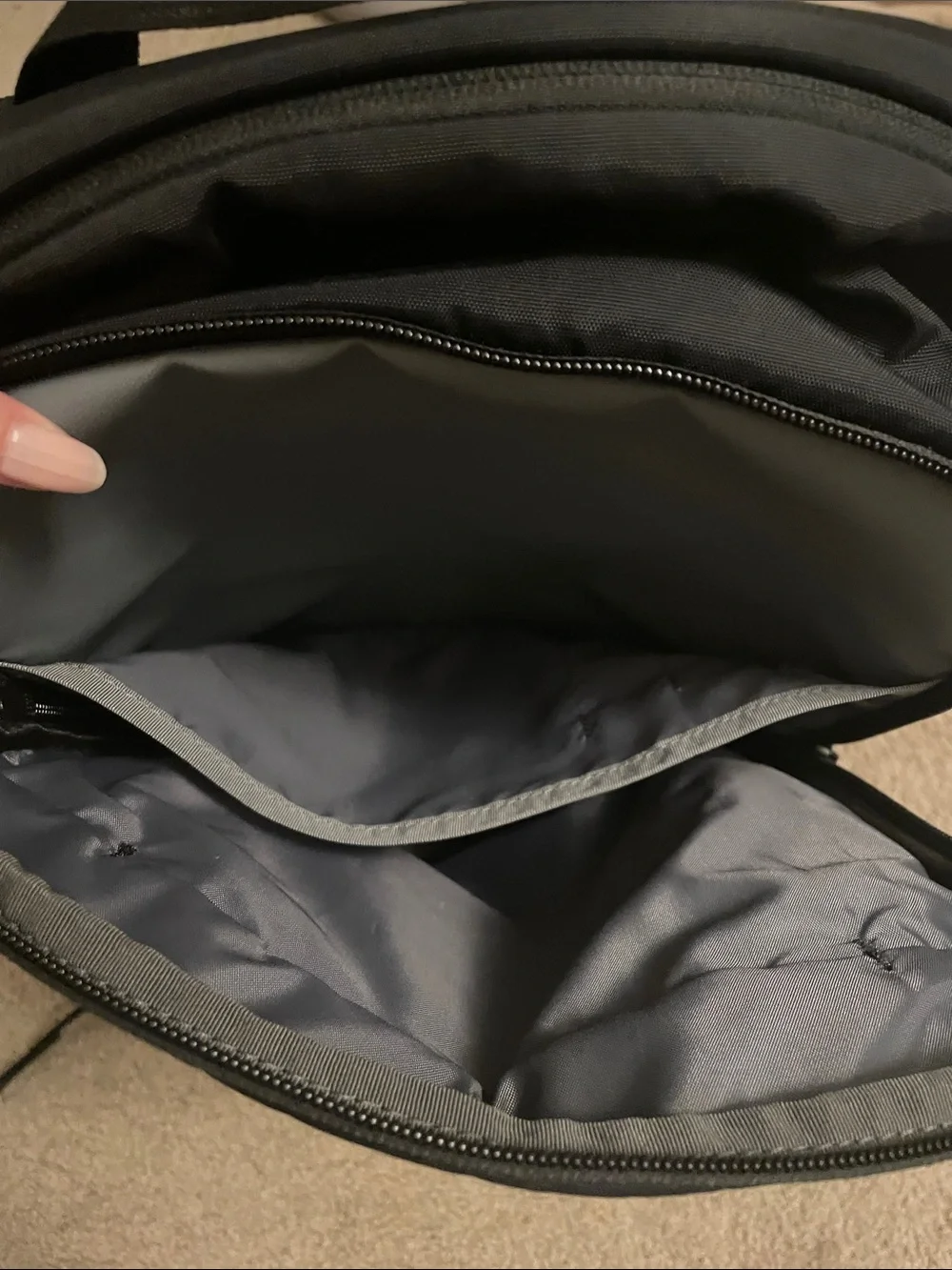 Timbuk2 Black Backpack